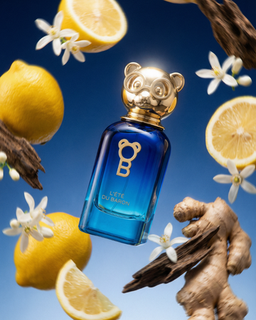 L'Été du Baron Eau de Parfum 50ml im eleganten Flakon
