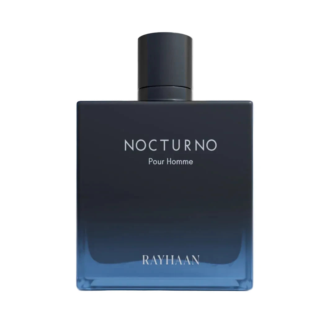 Rayhaan Nocturno Men EdP – elegantes Extrait de Parfum für Herren