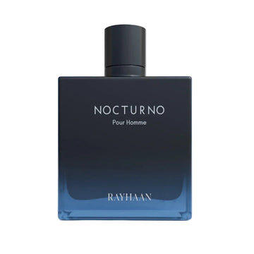 Rayhaan Nocturno Men EdP – elegantes Extrait de Parfum für Herren