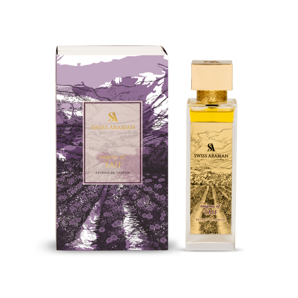 Swiss Arabian Enigma of TAIF