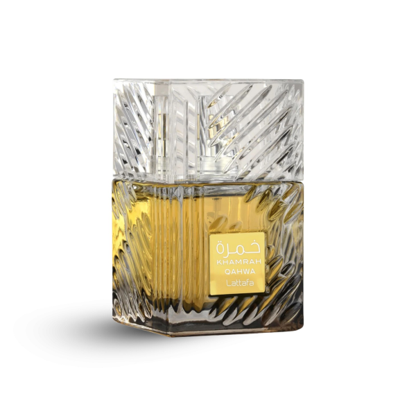 Lattafa Khamrah Qahwa EdP