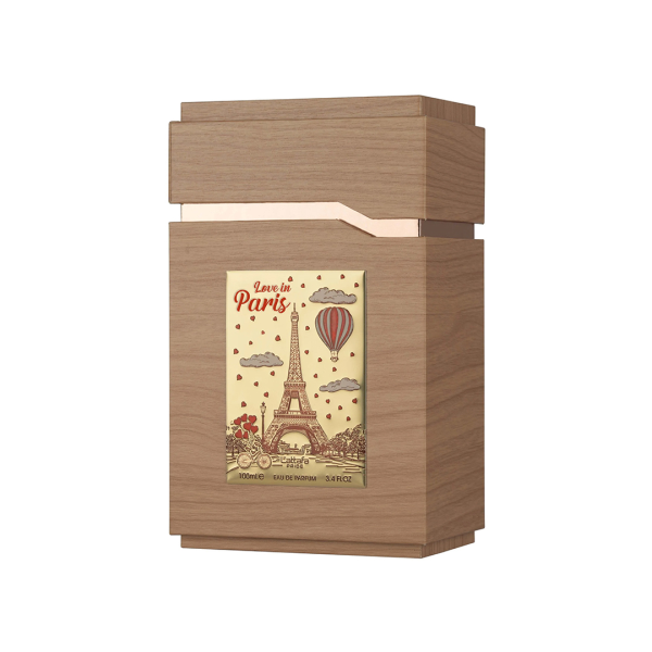 Lattafa Pride Love in Paris EdP