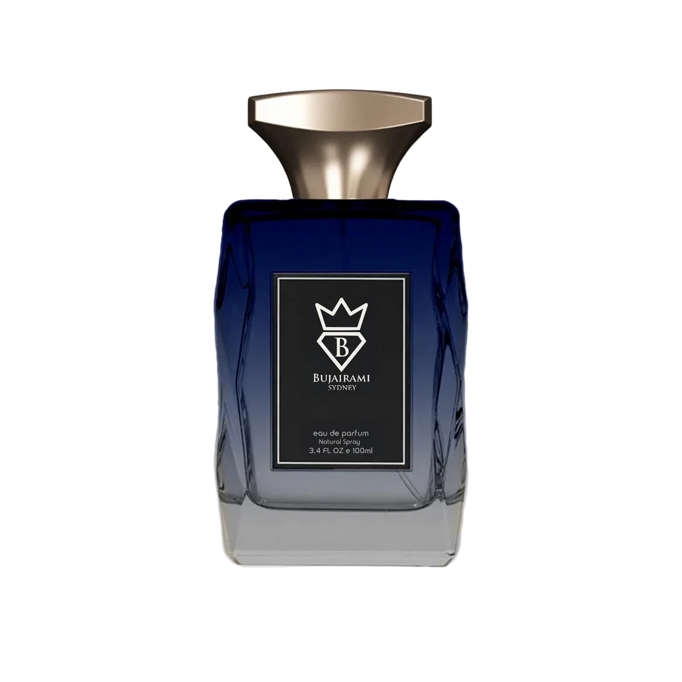 Bujairami Emperor Eau de Parfum im eleganten Flakon