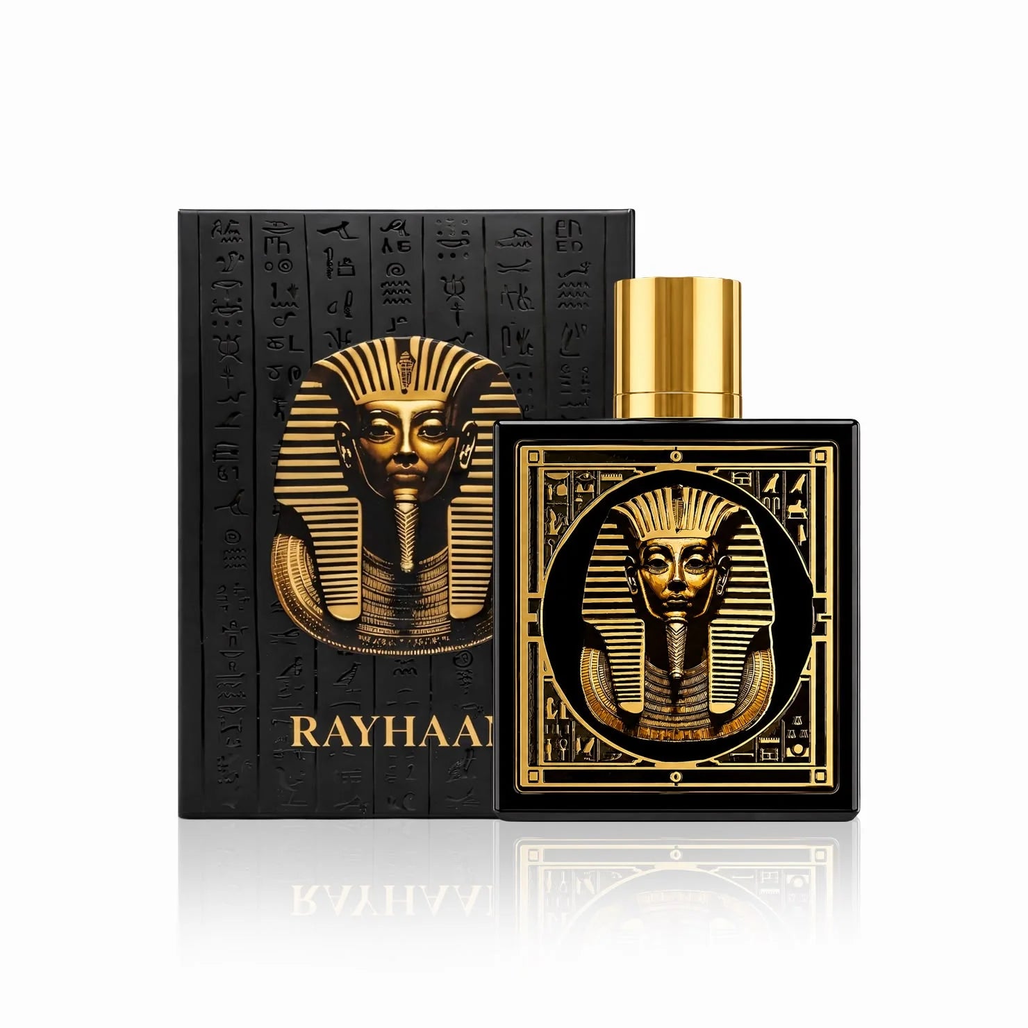 Rayhaan Pharaoh EdP