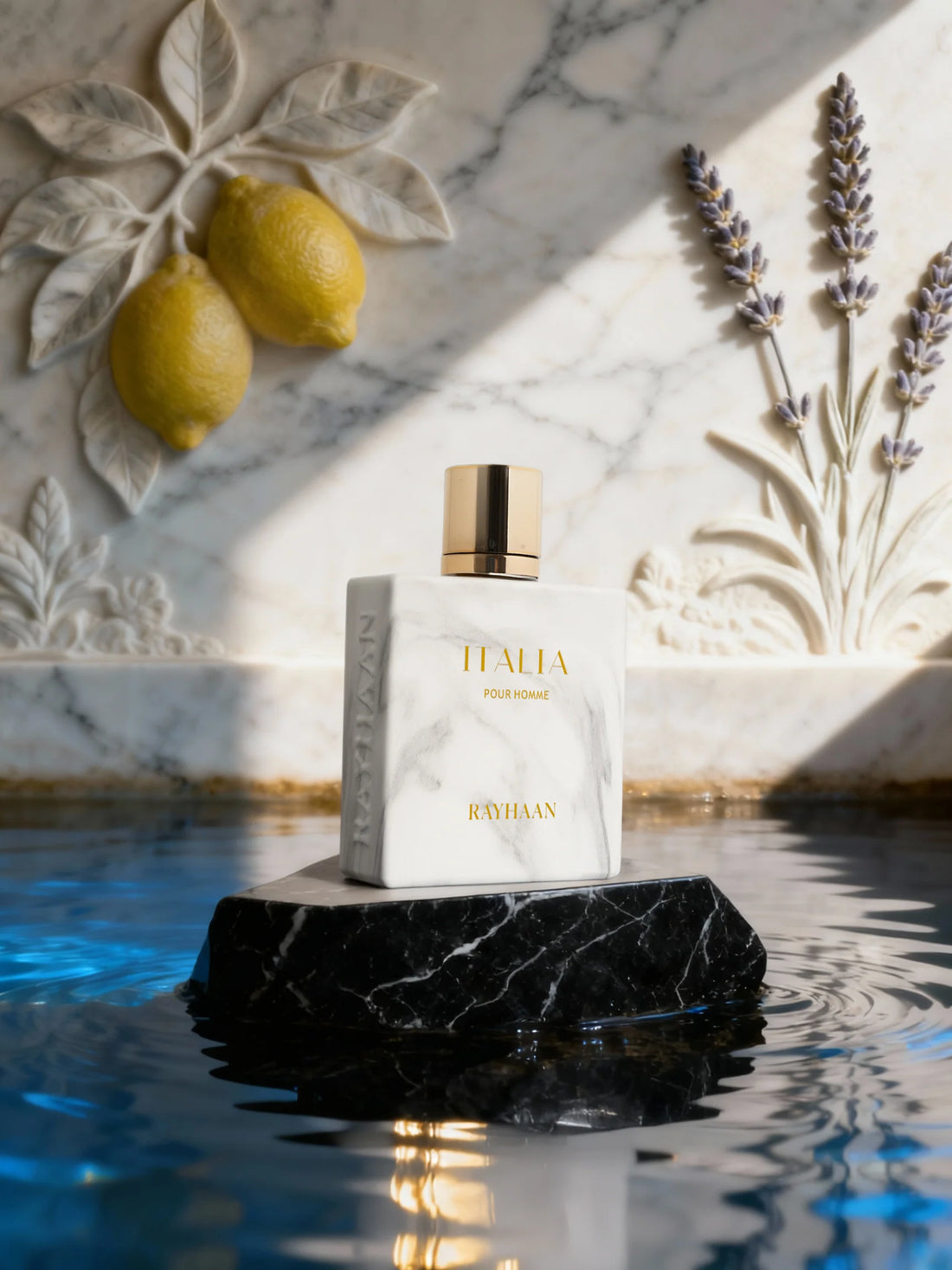Rayhaan Italia pour Homme EdP