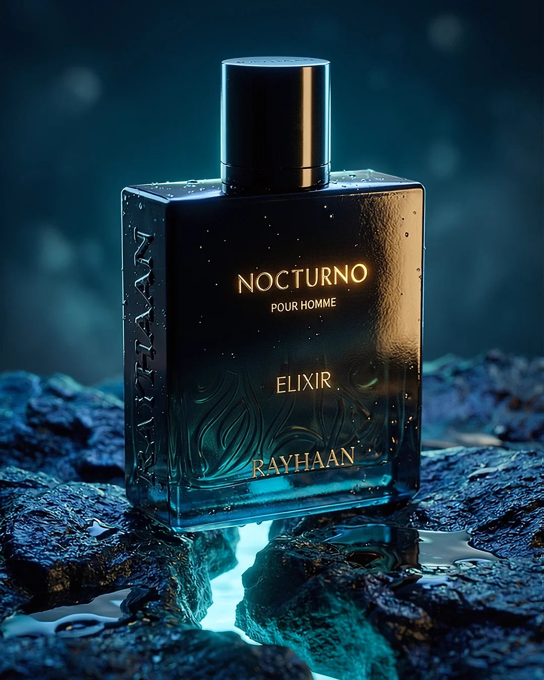 Rayhaan Nocturno Elixir EdP