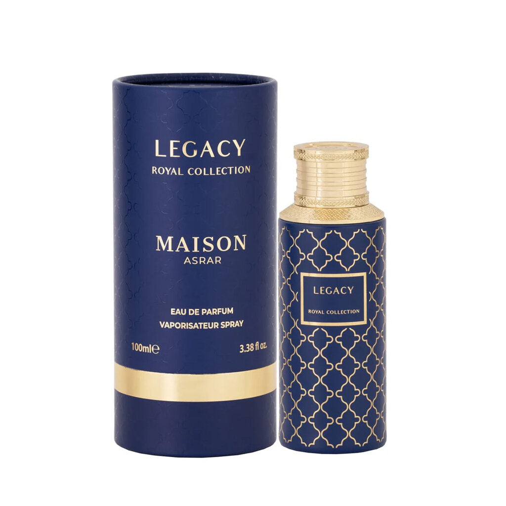 Maison Asrar Legacy EdP