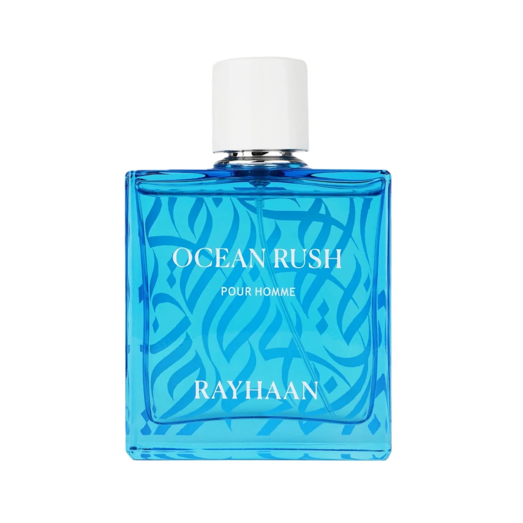 Rayhaan Ocean Rush EdP, frischer Duft für Männer, Eleganz und Energie