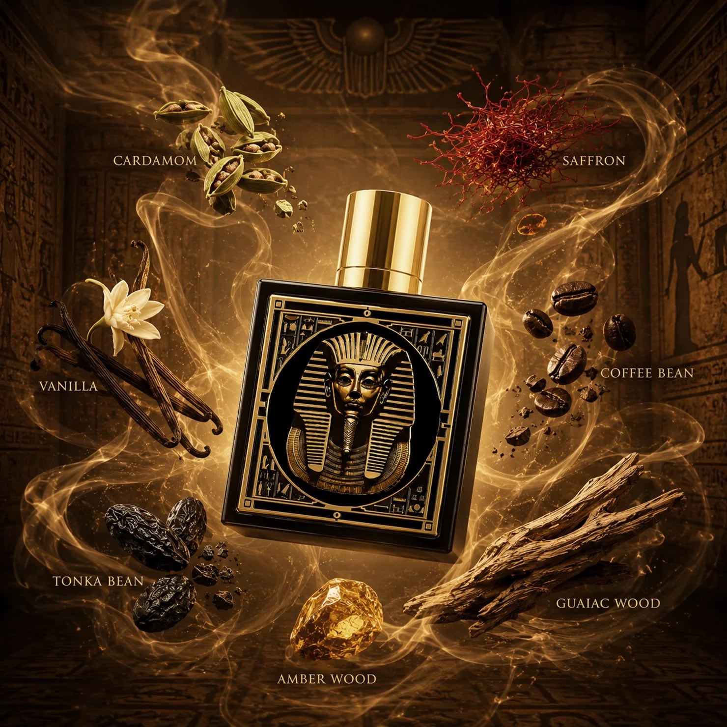 Rayhaan Pharaoh EdP