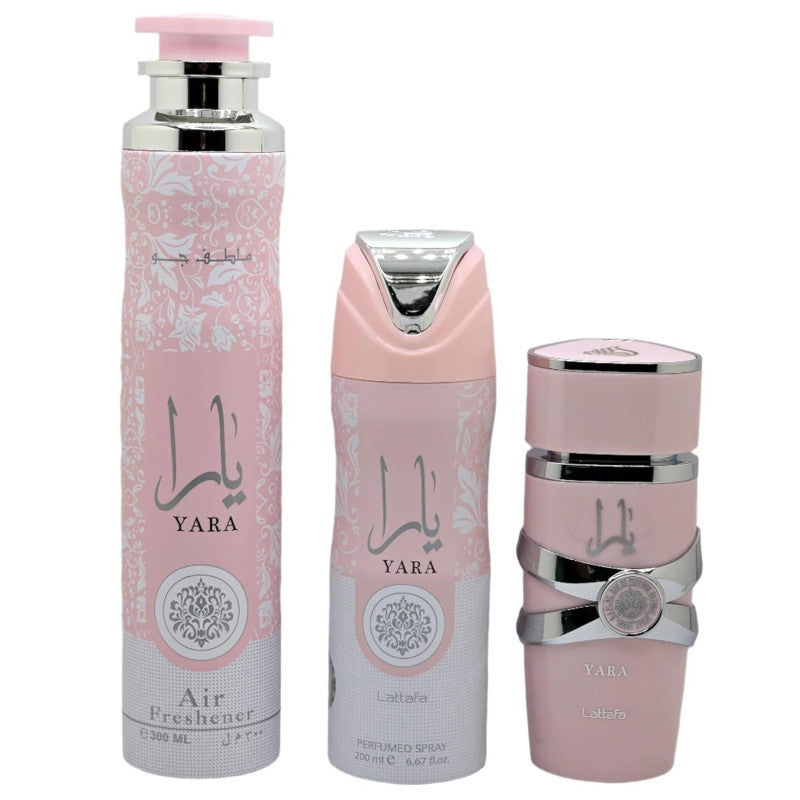 Lattafa Yara Parfum Set
