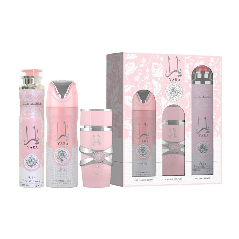 Lattafa Yara Parfum Set