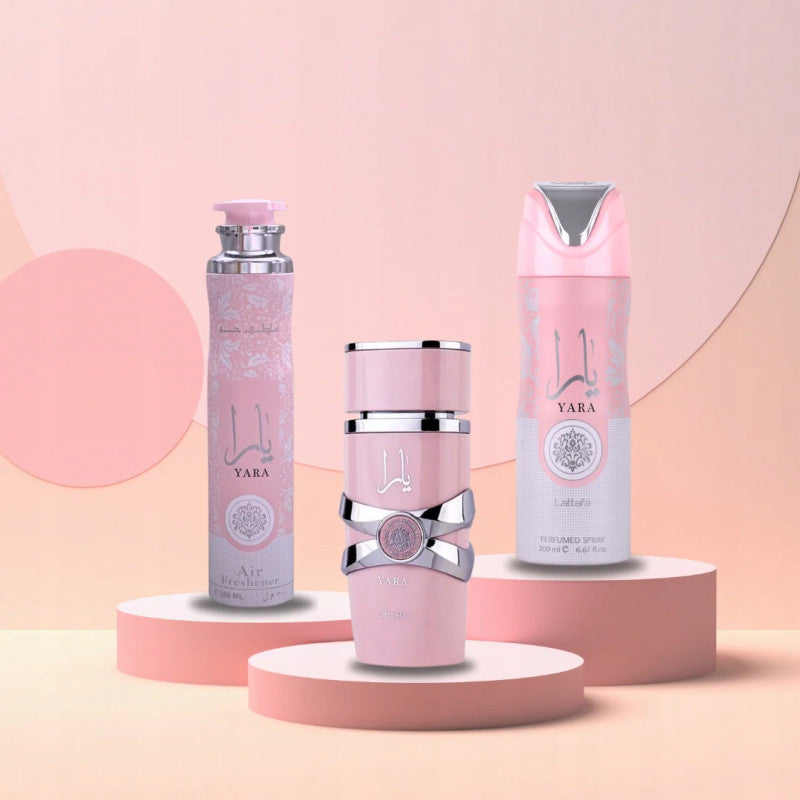 Lattafa Yara Parfum Set
