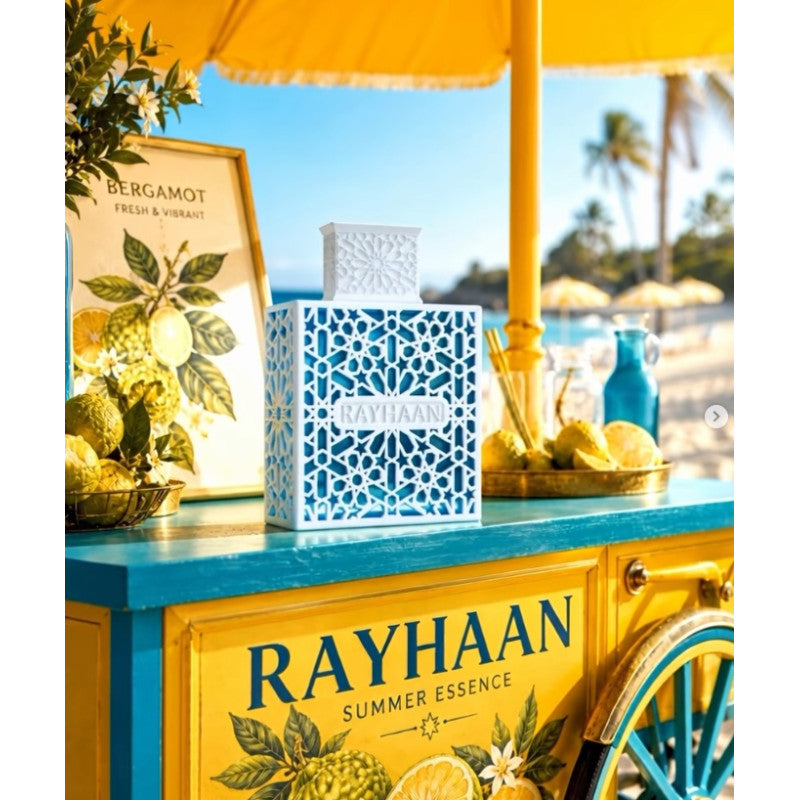 Rayhaan Azul EdP