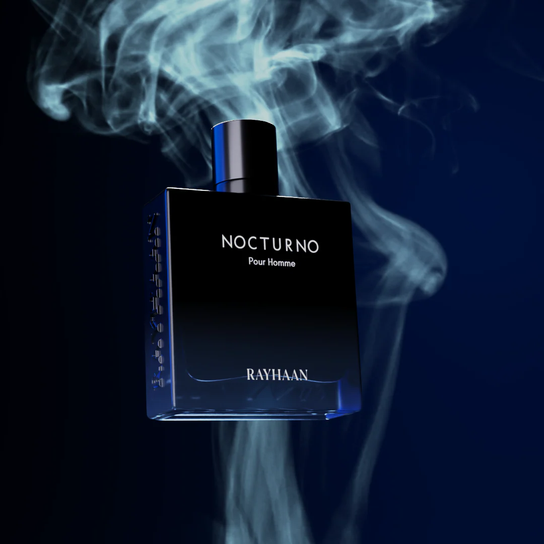 Rayhaan Nocturno Men EdP