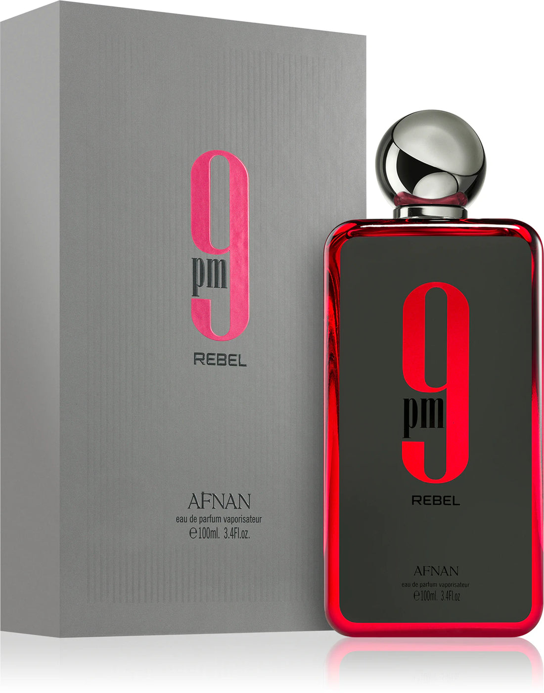 Afnan 9PM Rebel EdP 100ml