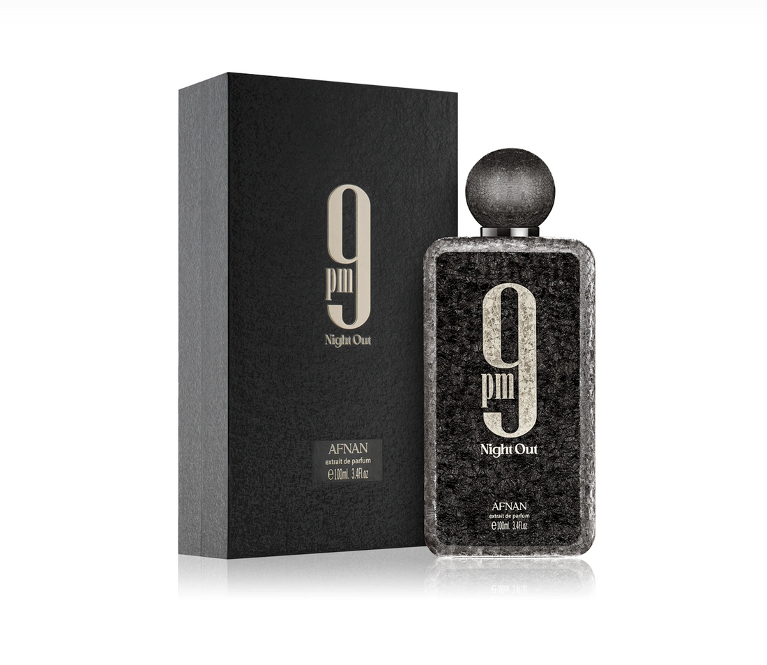 Afnan 9 pm Night Out EdP 100ml