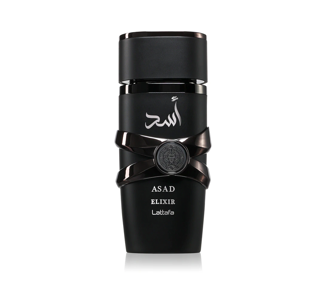 Lattafa Asad Elixir EdP