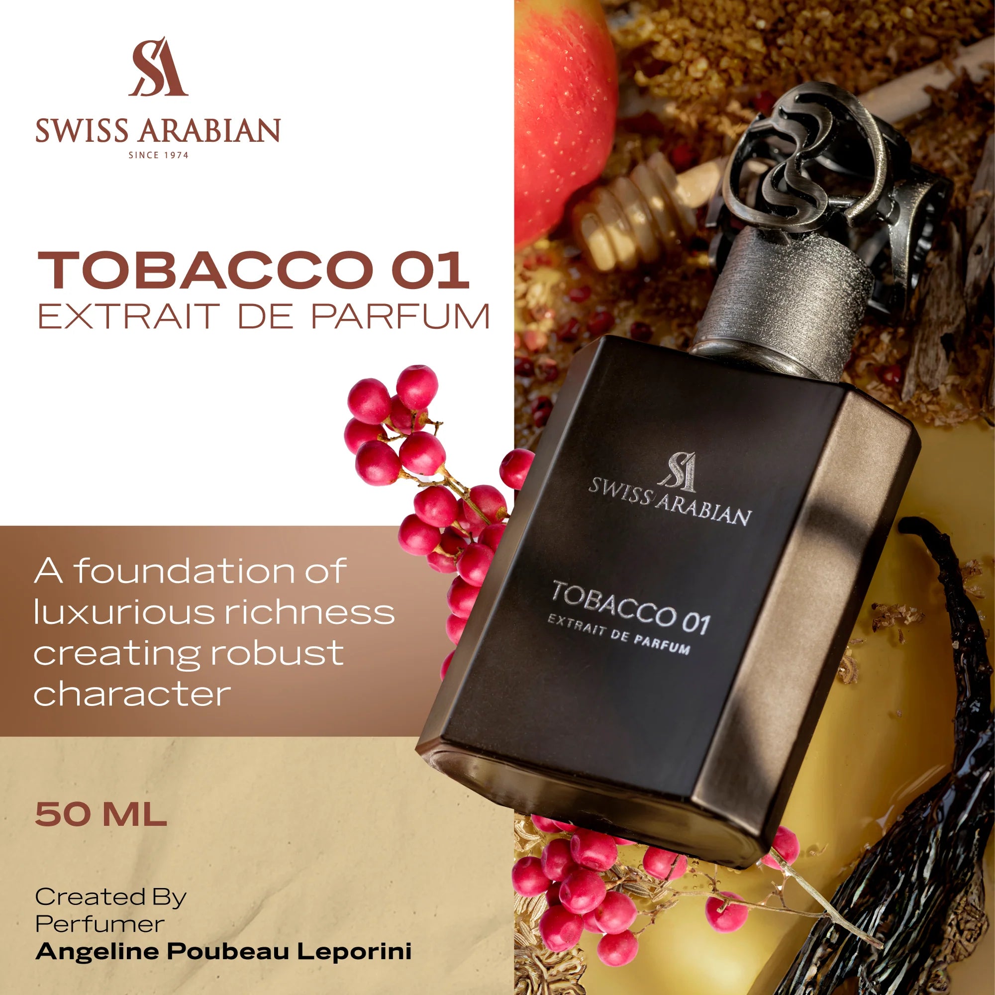 Swiss Arabian Tobacco 01
