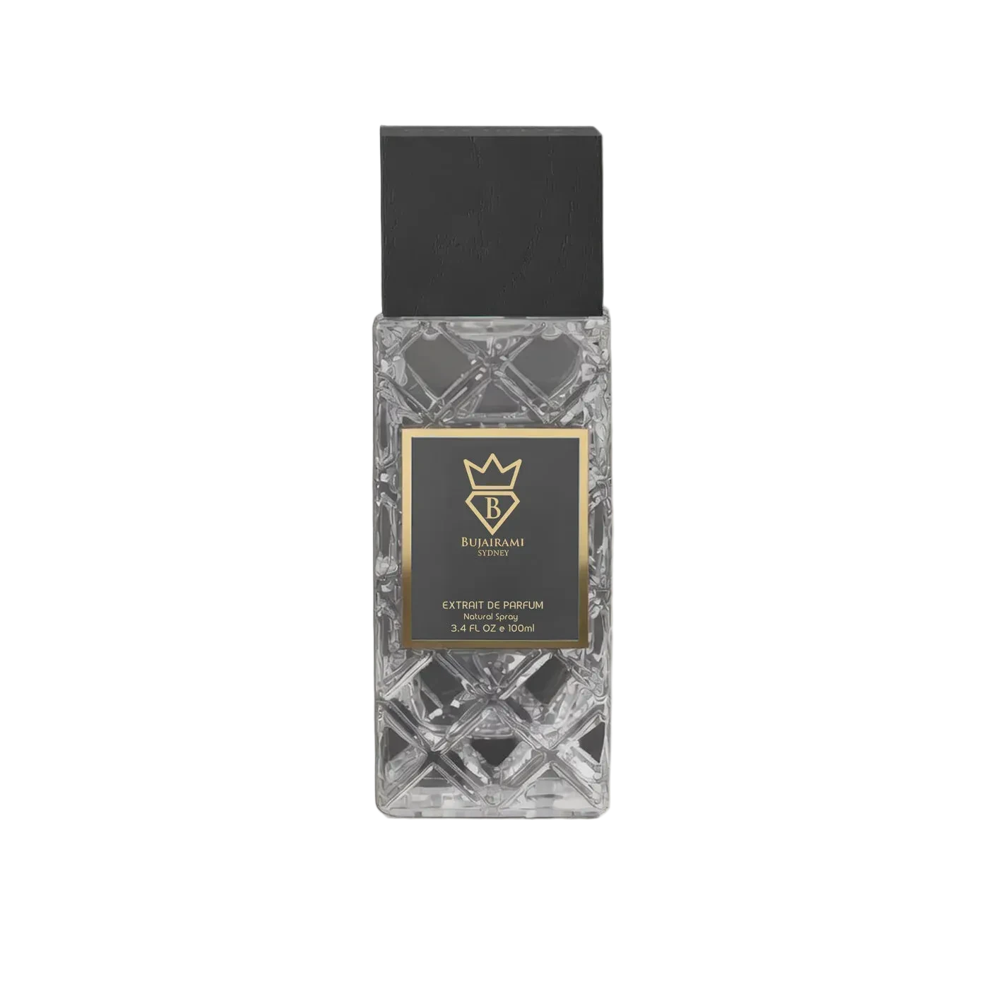 Mafia Boss Extrait de Parfum von Bujairami im eleganten Flakon
