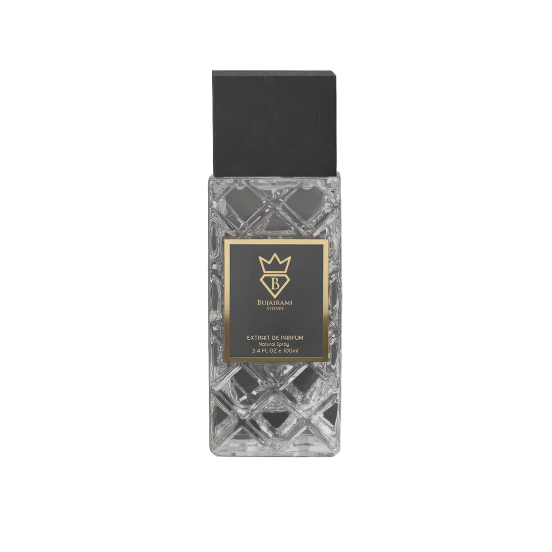 Boss Life Extreme EdP von Bujairami – maskulines Extrait de Parfum