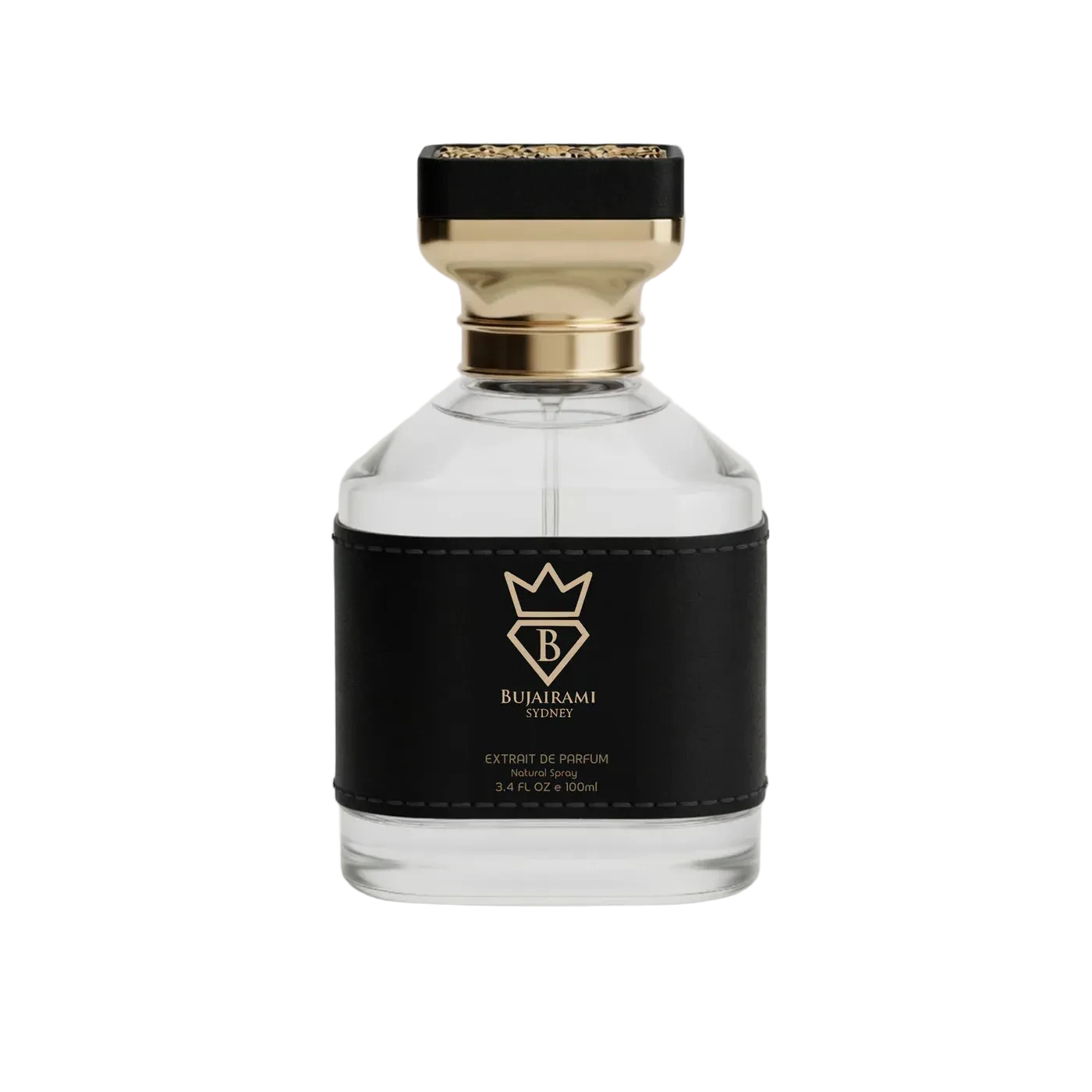 Flasche von Kingsman Extrait de Parfum von Bujairami