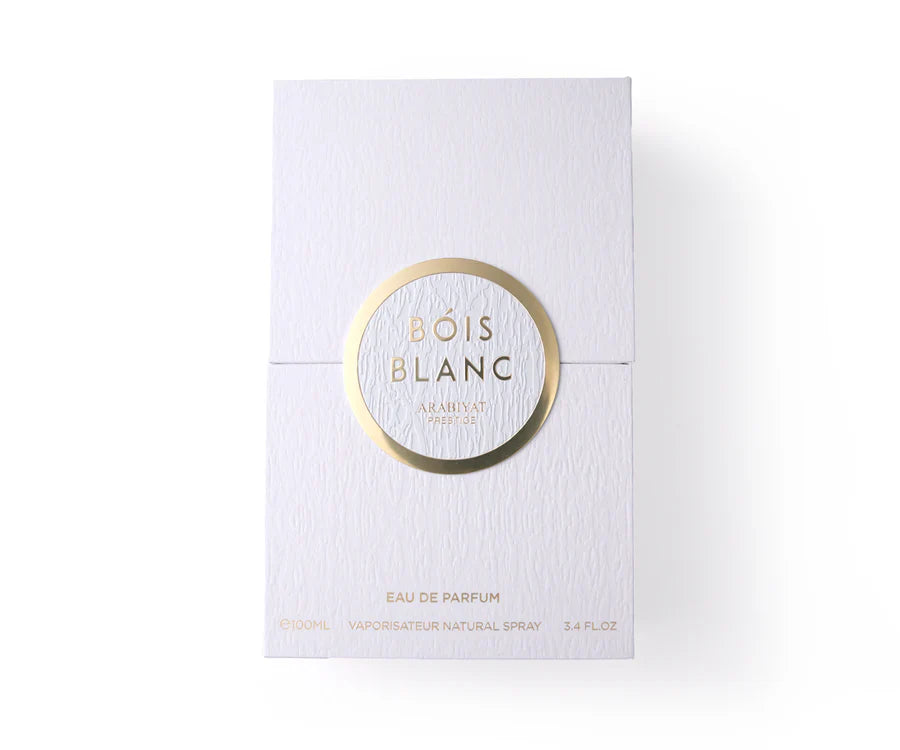 Arabiyat Prestige Bois Blanc EdP