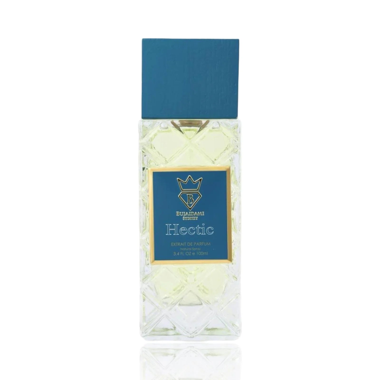 Bujairami Hectic EdP