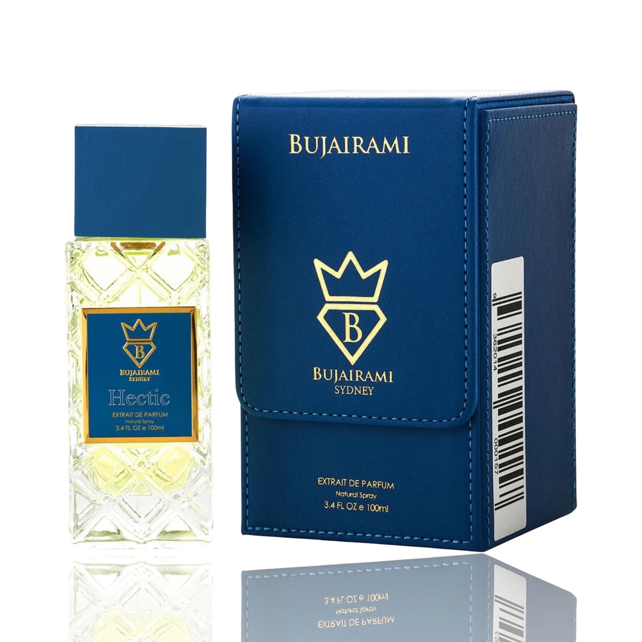 Bujairami Hectic EdP