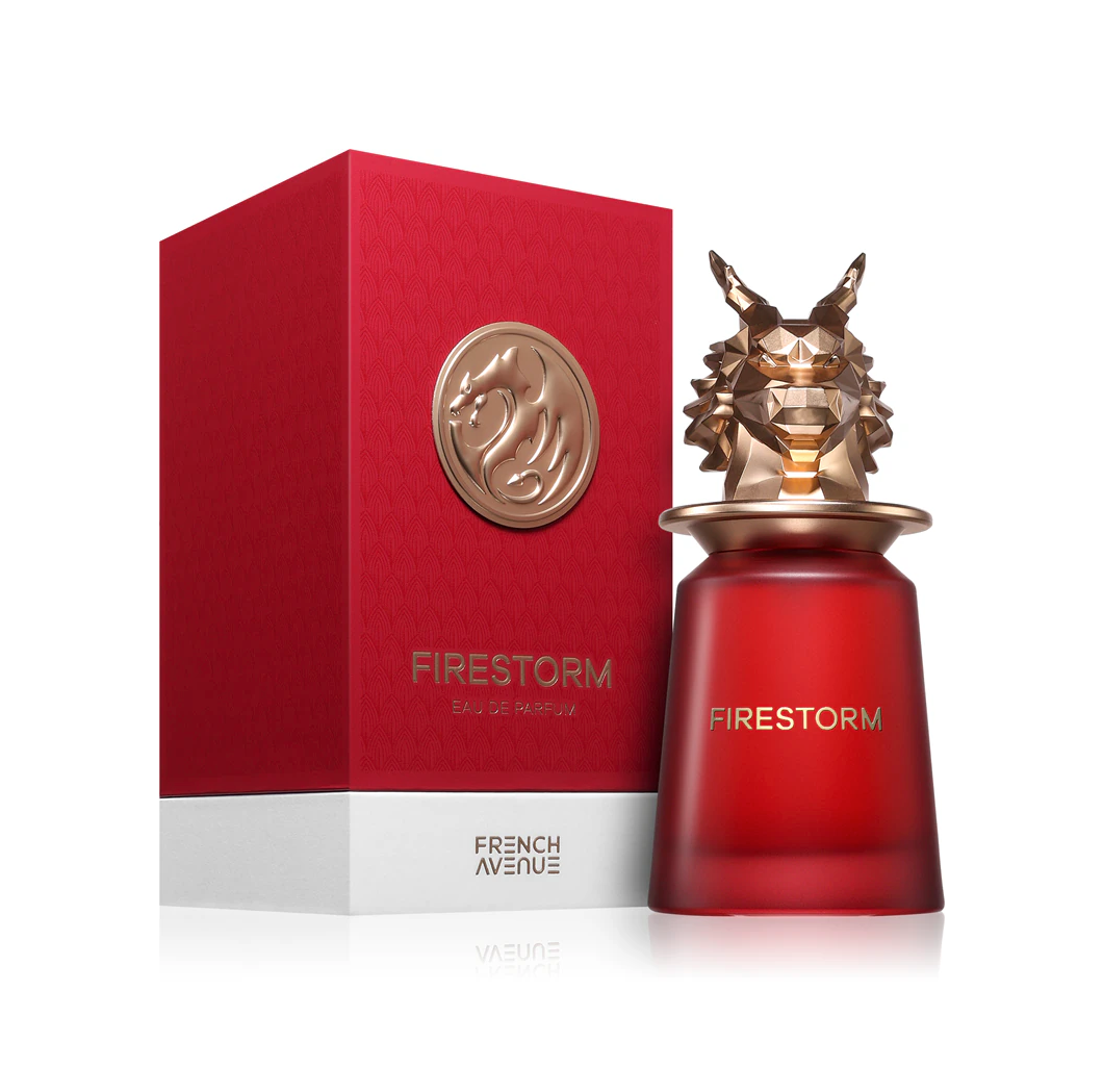 French Avenue Firestorm EdP
