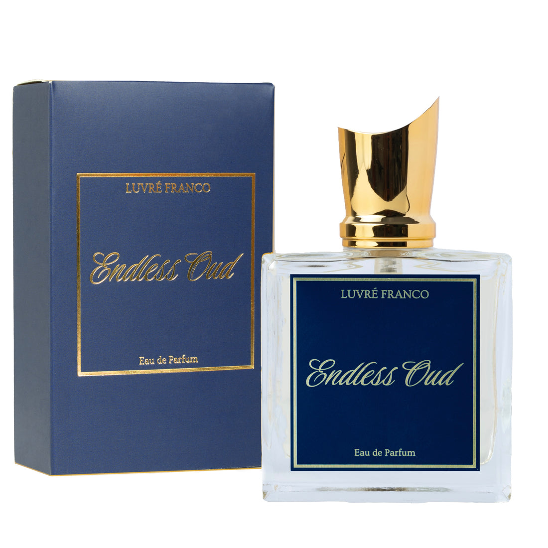 Endless Oud von Luvré Franco – luxuriöser Duft für besondere Anlässe