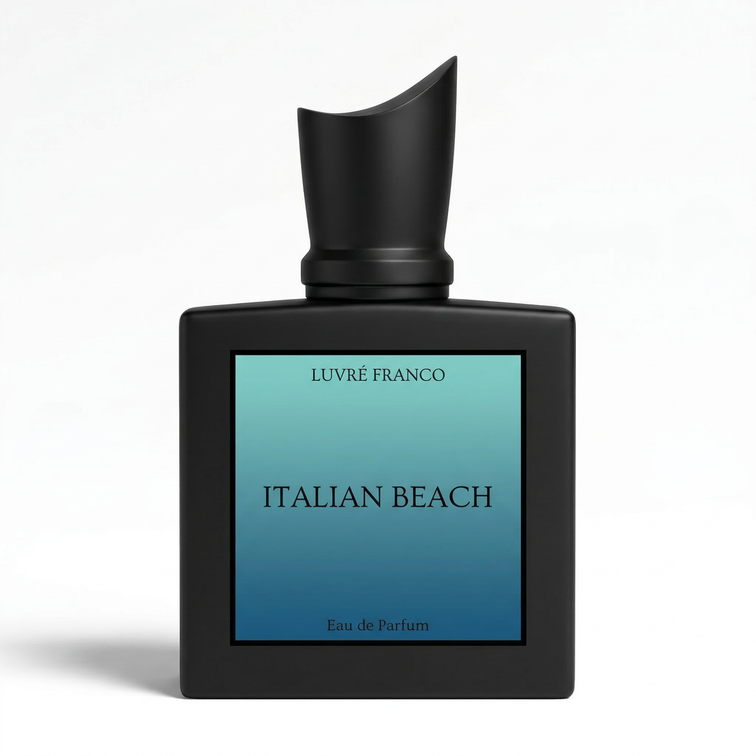 Flasche des Italian Beach Eau de Parfum von Luvré Franco