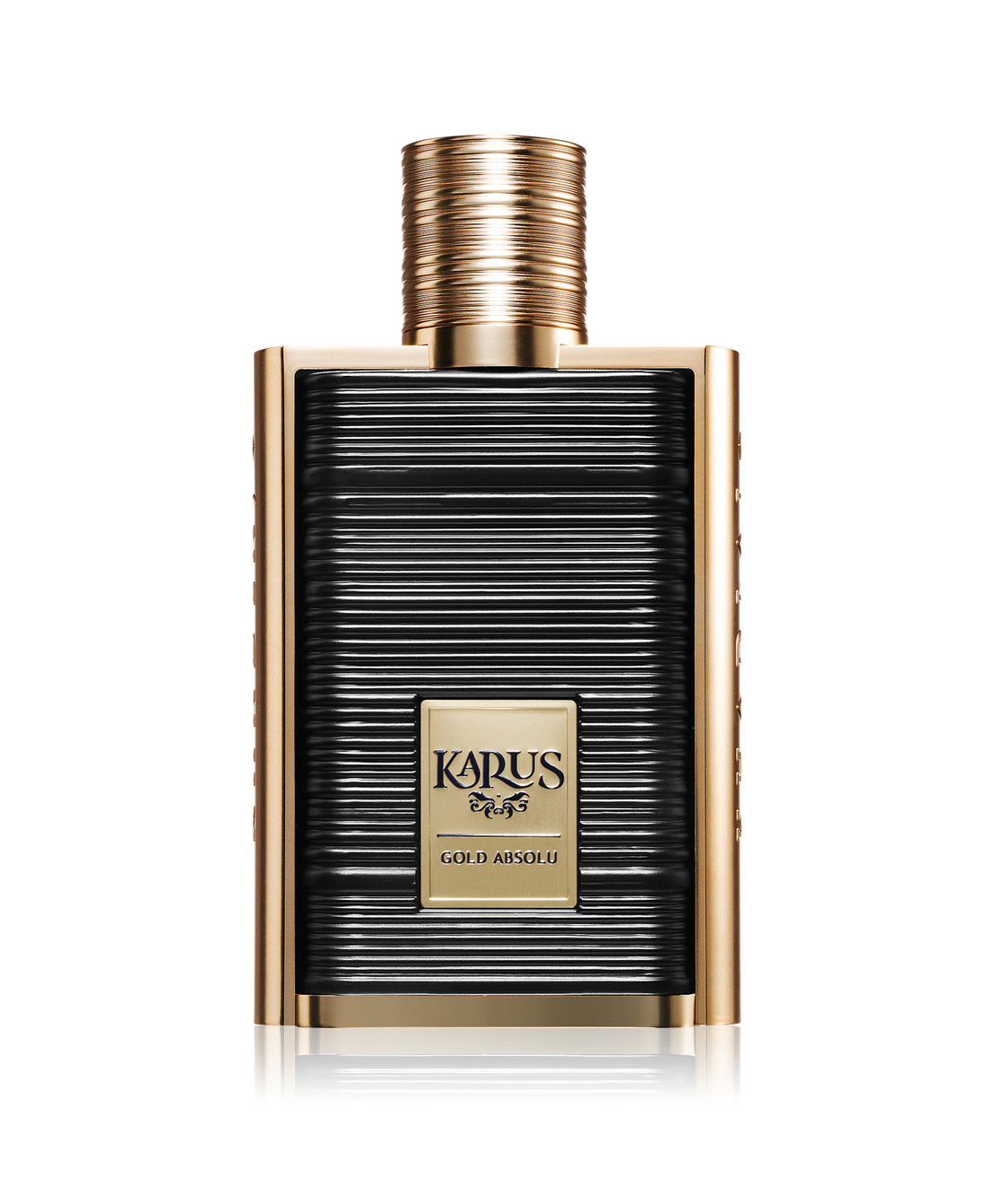 Flasche des Khadlaj Karus Gold Absolu Eau de Parfum