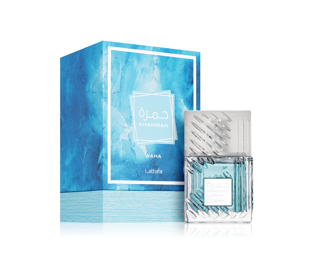 Lattafa Khamrah Waha EdP