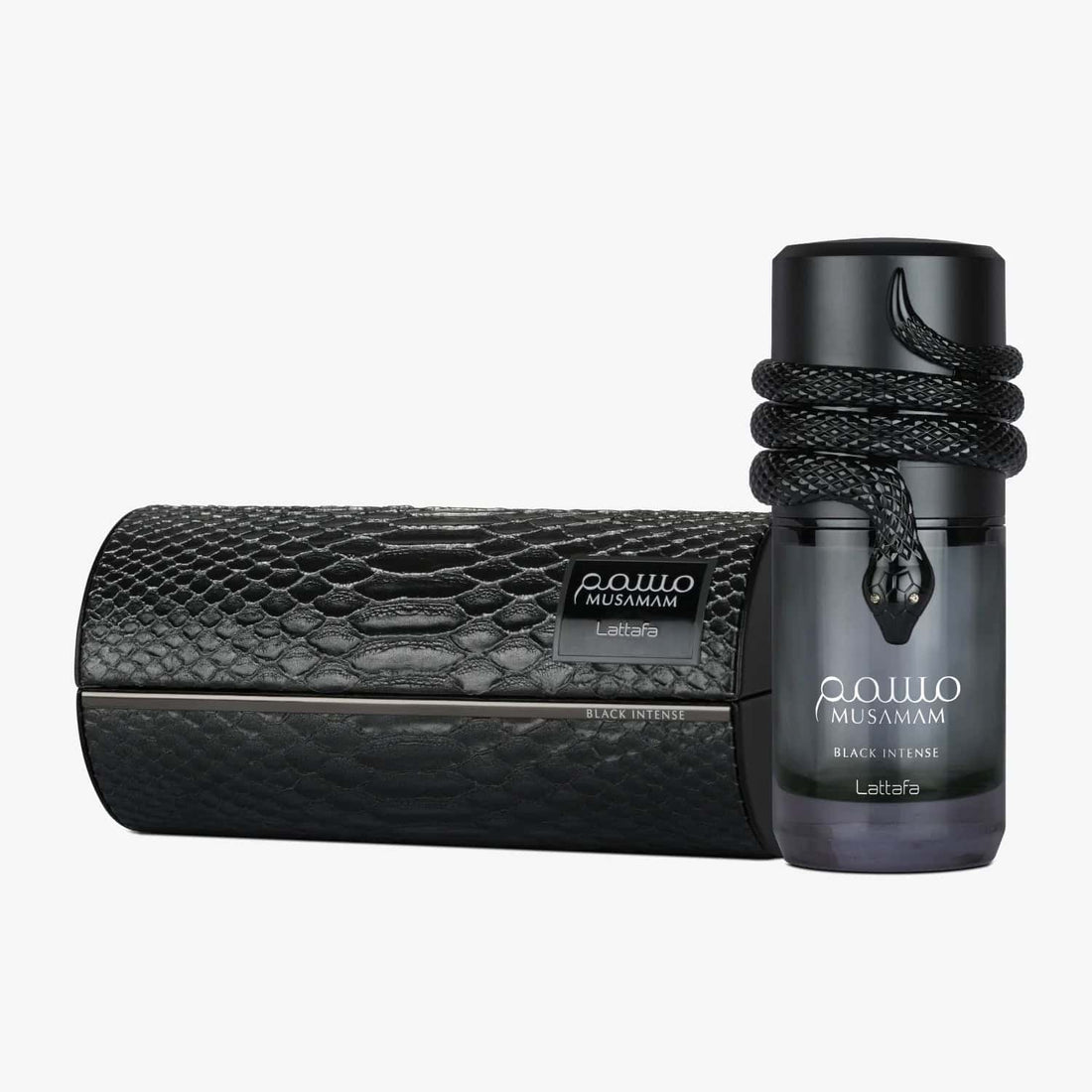 Lattafa Musamam Black Intense EdP