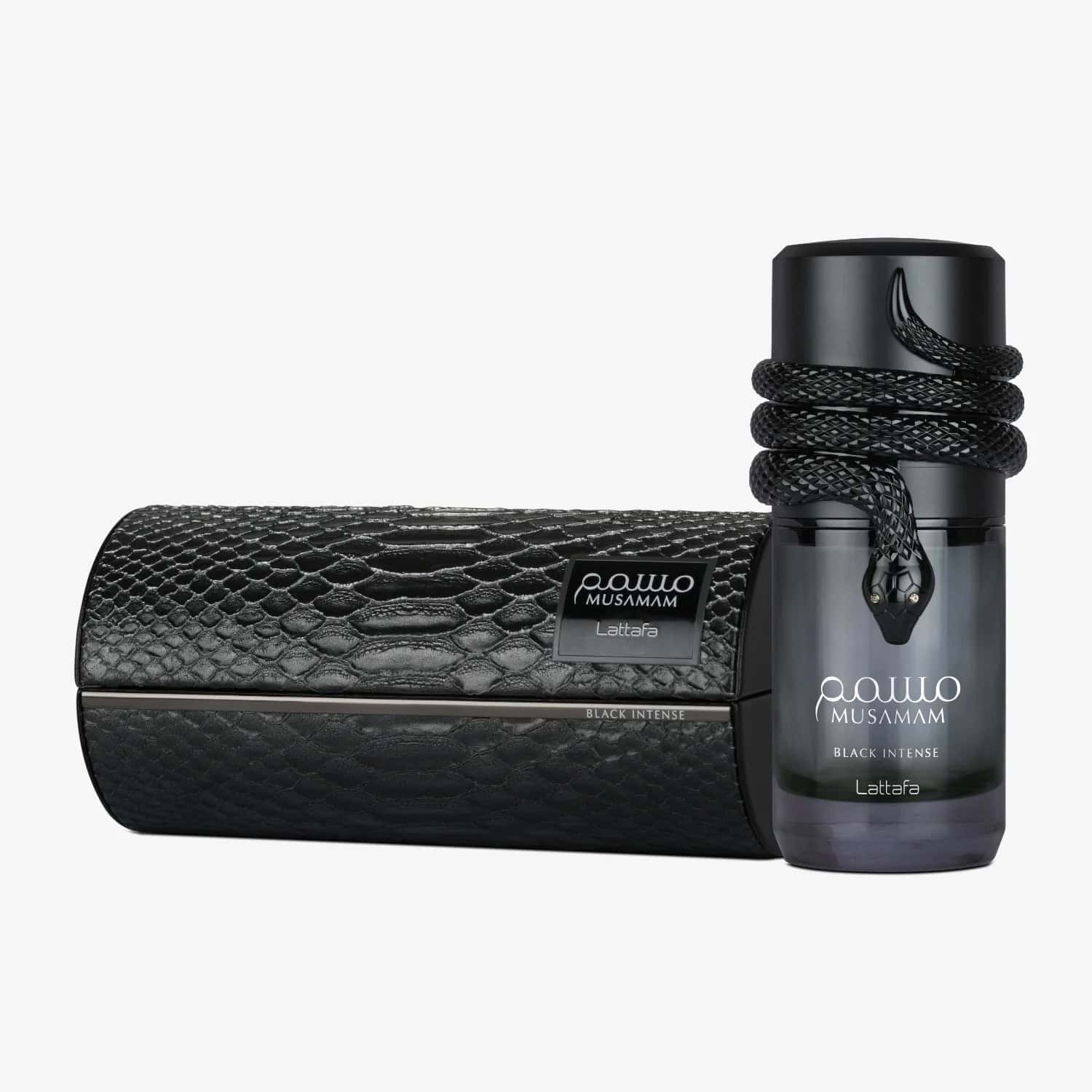 Lattafa Musamam Black Intense EdP