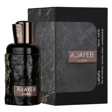 Lattafa Ajayeb Dubai Portrait Siver EdP