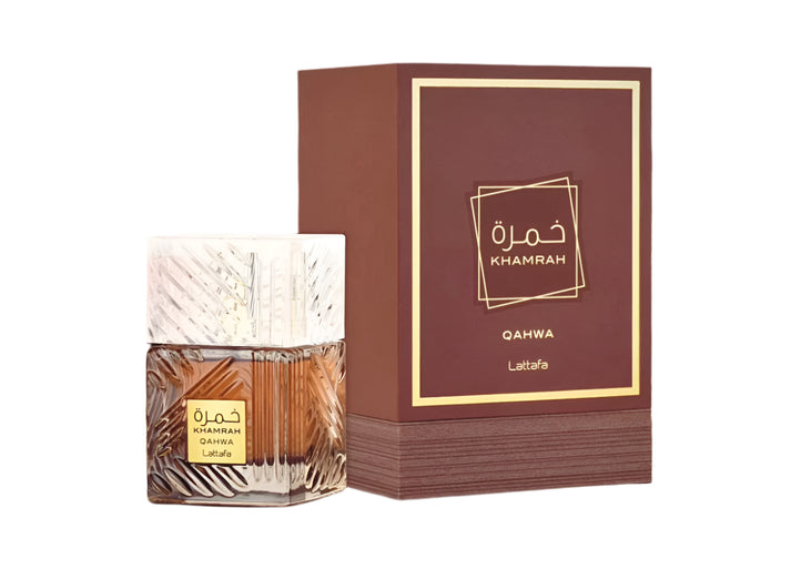 Lattafa Khamrah Qahwa EdP