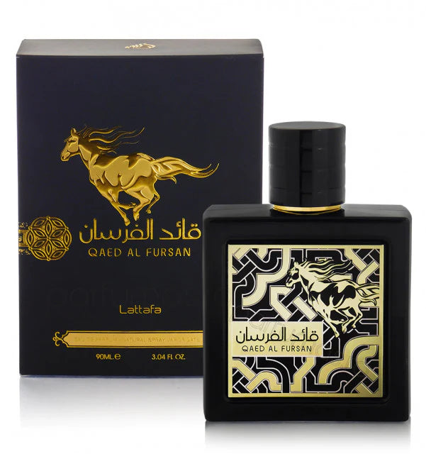 Lattafa Qaed al Fursan EdP