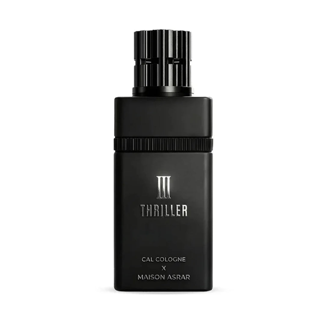 Maison Asrar Thriller III EdP, fesselnder, maskuliner Duft.