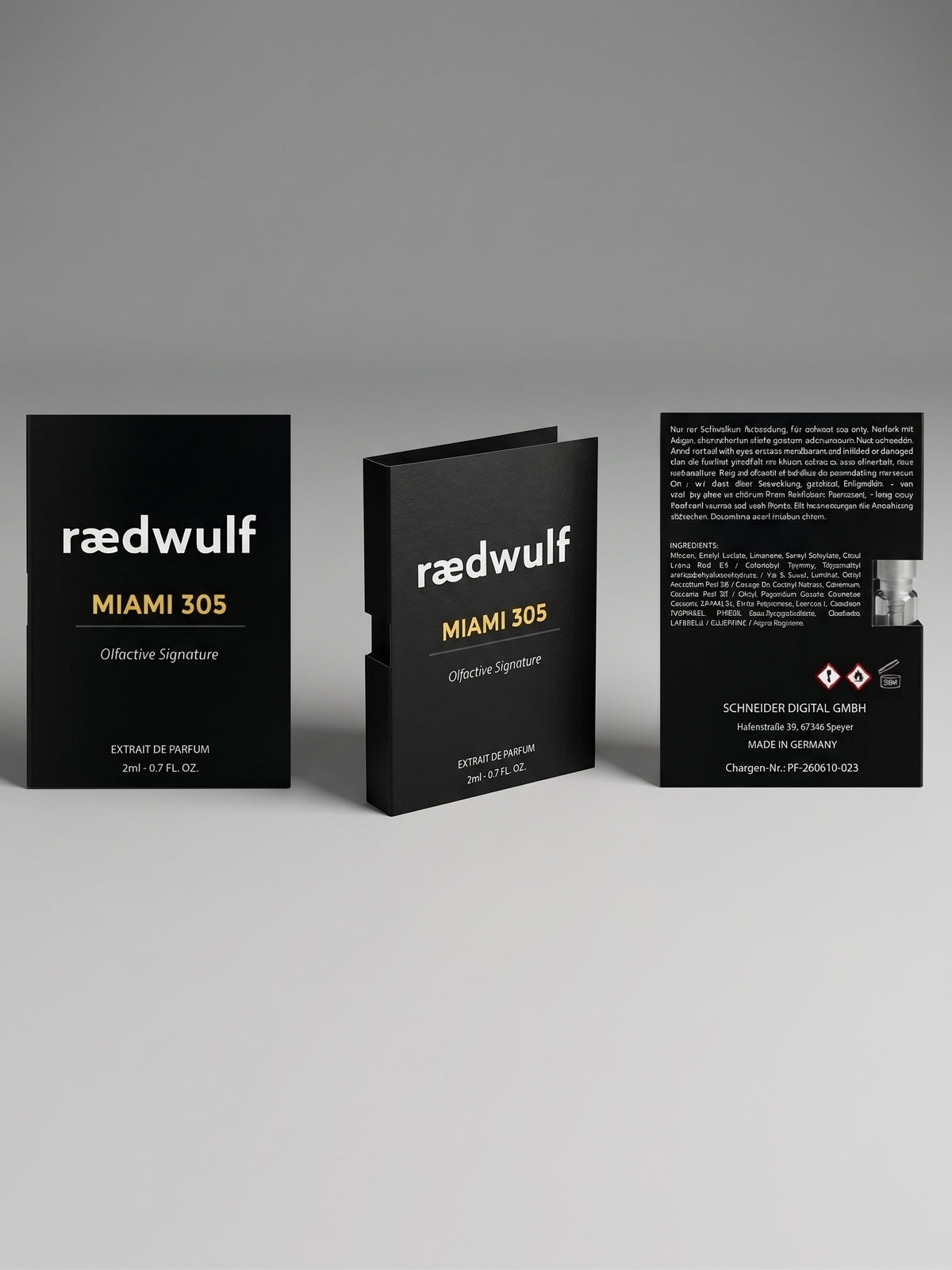 rædwulf Miami 305 EdP
