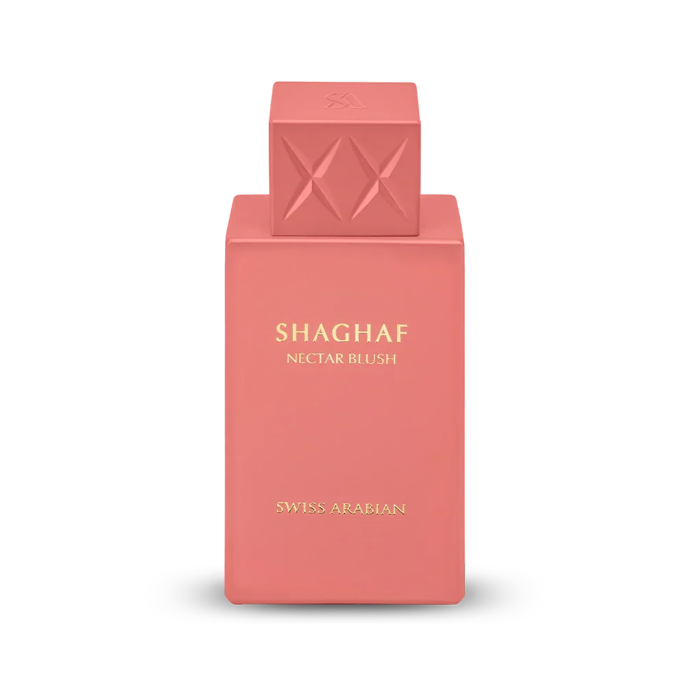 Swiss Arabian Shaghaf Nectar Blush EdP