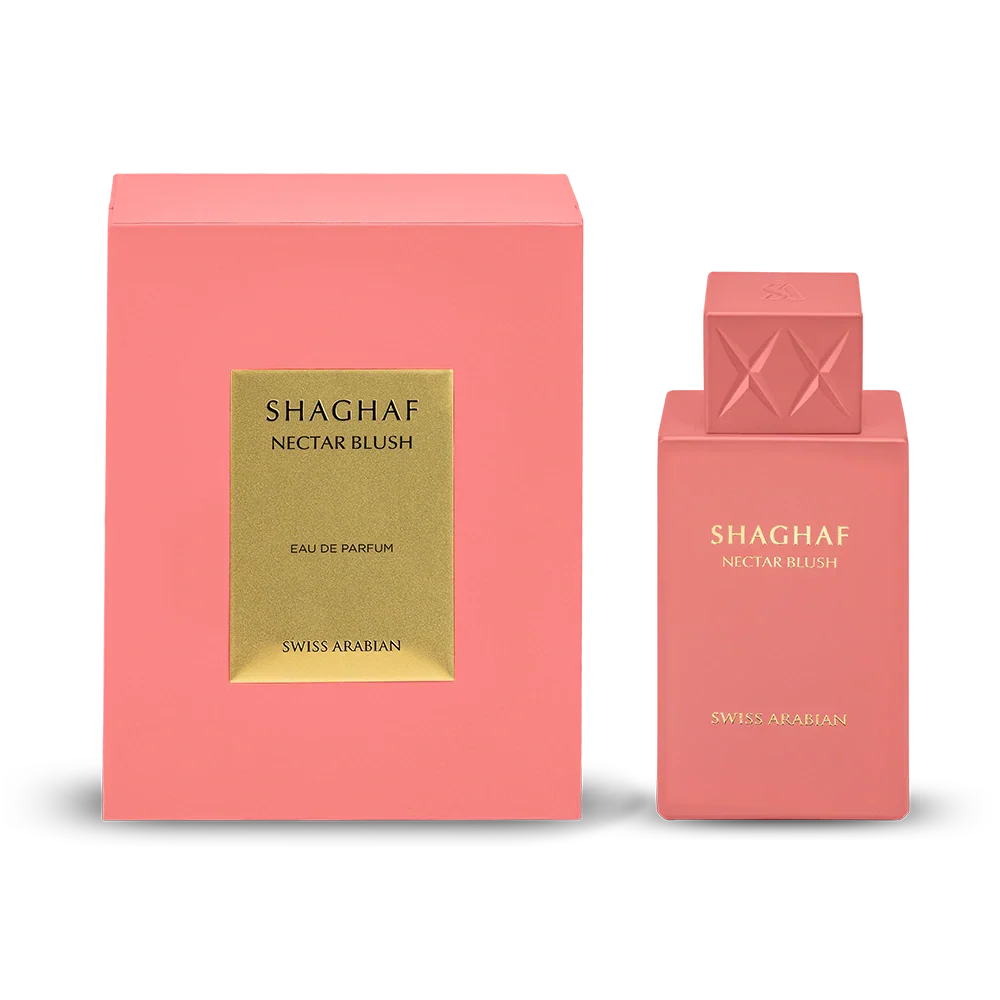 Swiss Arabian Shaghaf Nectar Blush EdP
