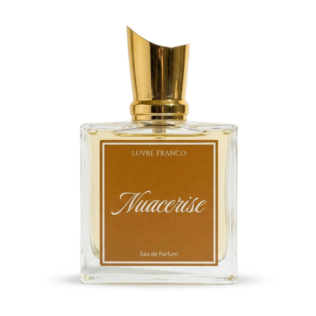 Nuacerise Eau de Parfum von Luvré Franco in eleganter Flasche