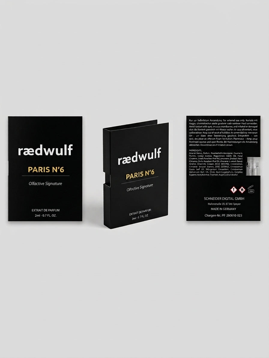 rædwulf Paris N'6 EdP