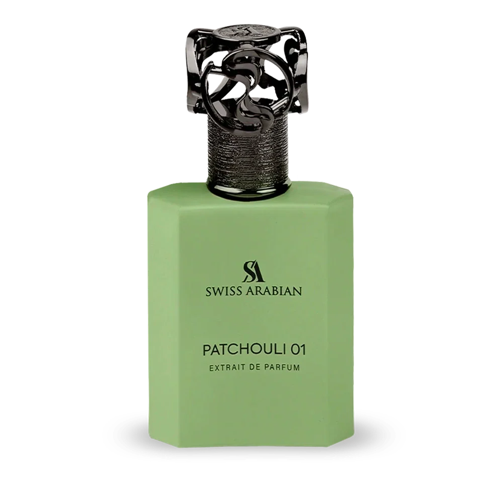 Swiss Arabian Patchouli 01 EdP