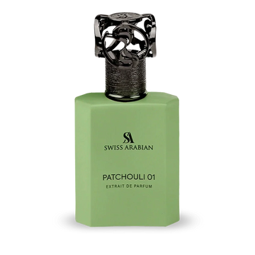 Swiss Arabian Patchouli 01 EdP
