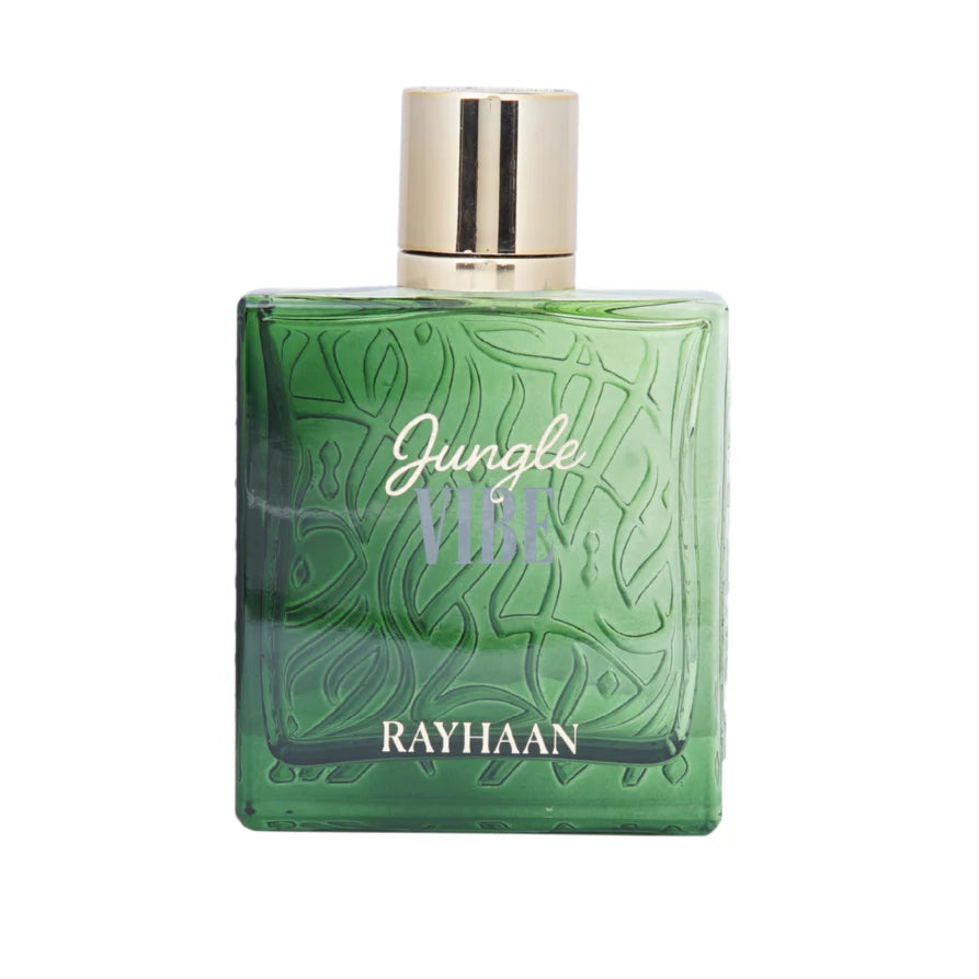 Rayhaan Jungle Vibe EdP
