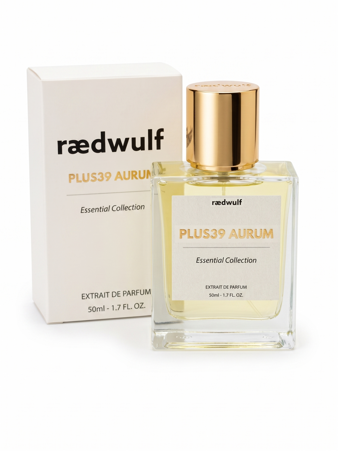 rædwulf Plus39 Aurum EdP