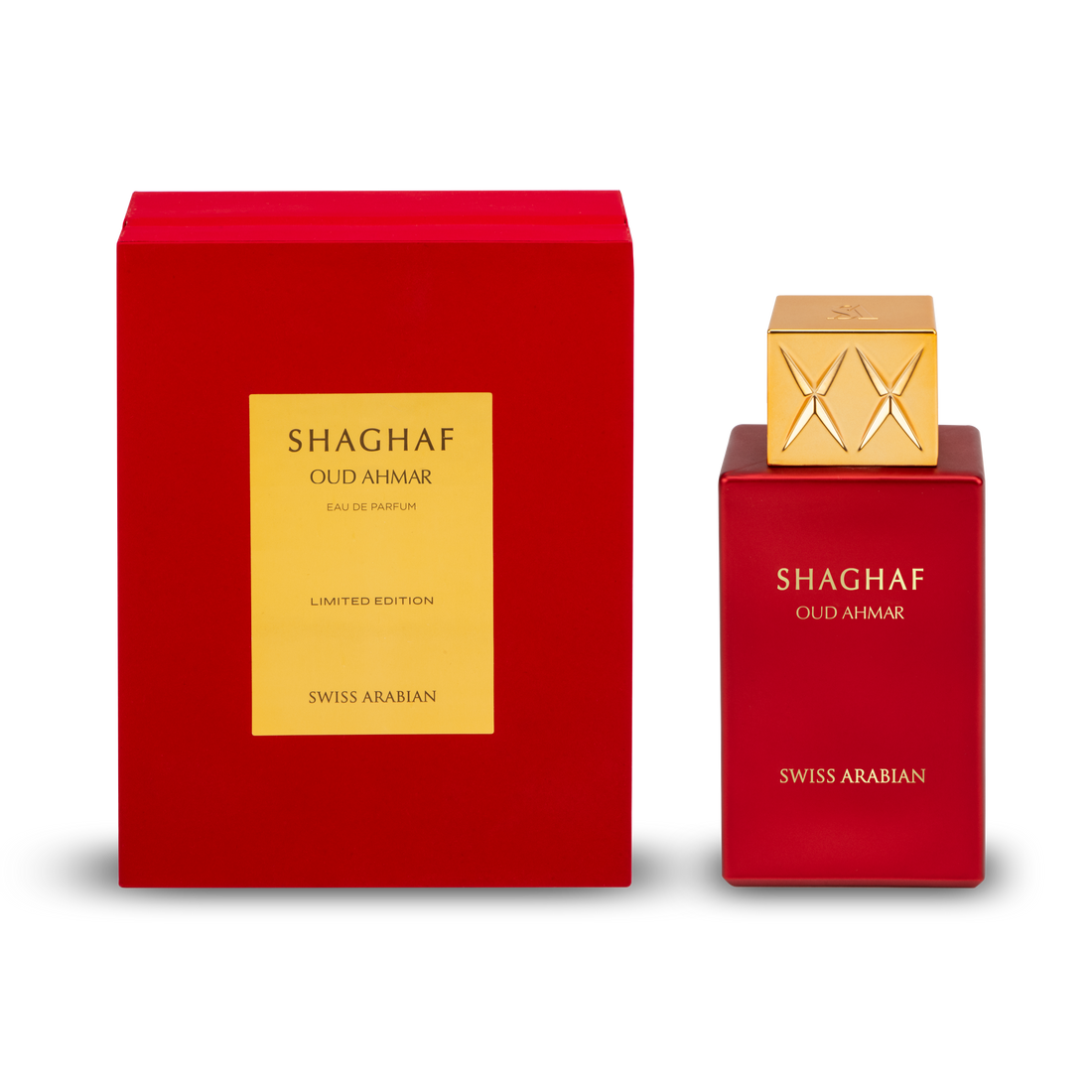 Swiss Arabian Shaghaf Oud Ahmar