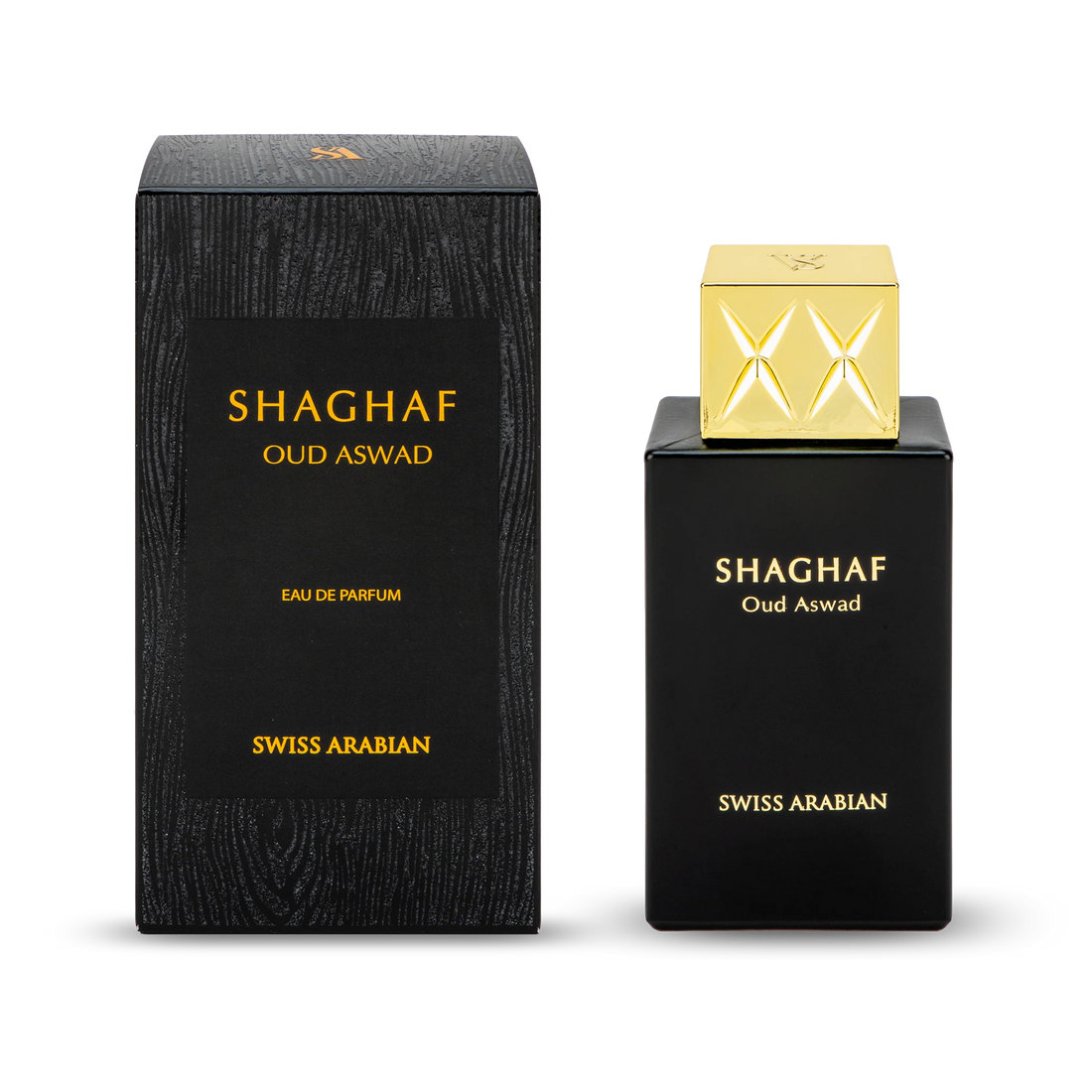 Swiss Arabian Shaghaf Oud Aswad